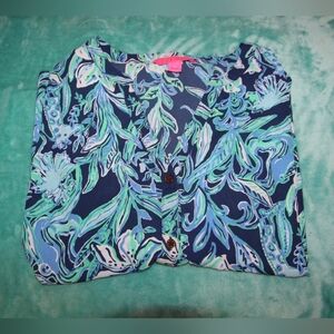 Lily Pulitizer Blouse